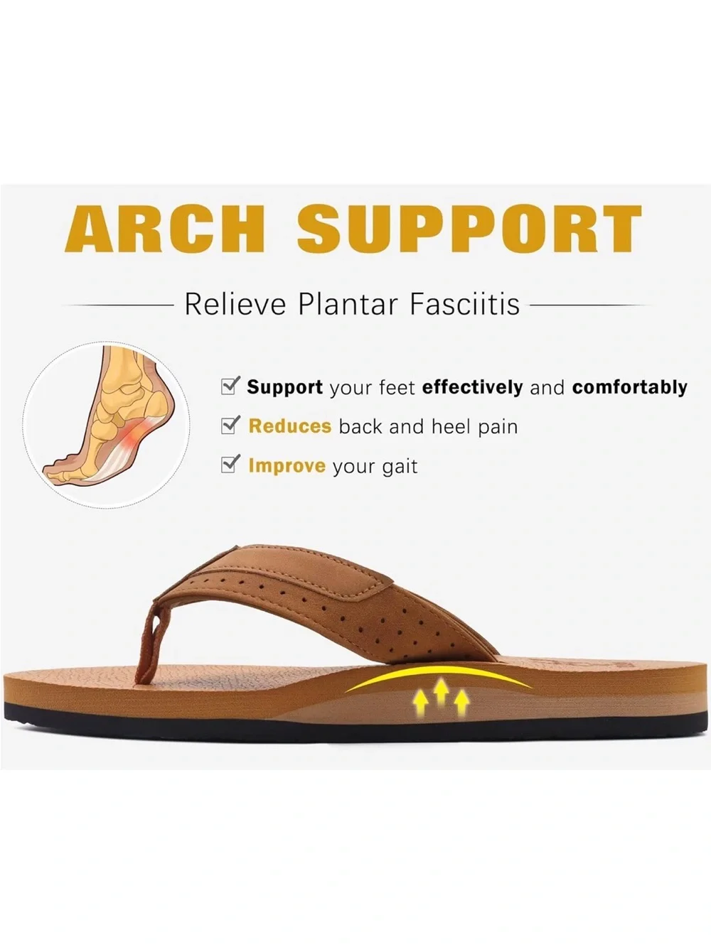 Men's Kuailu Sandals